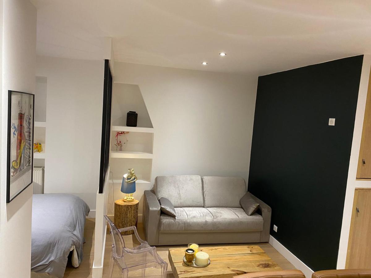 Studio Totalement Renove En Plein Centre-Ville Devant La Prefecture De Lyon Eksteriør bilde