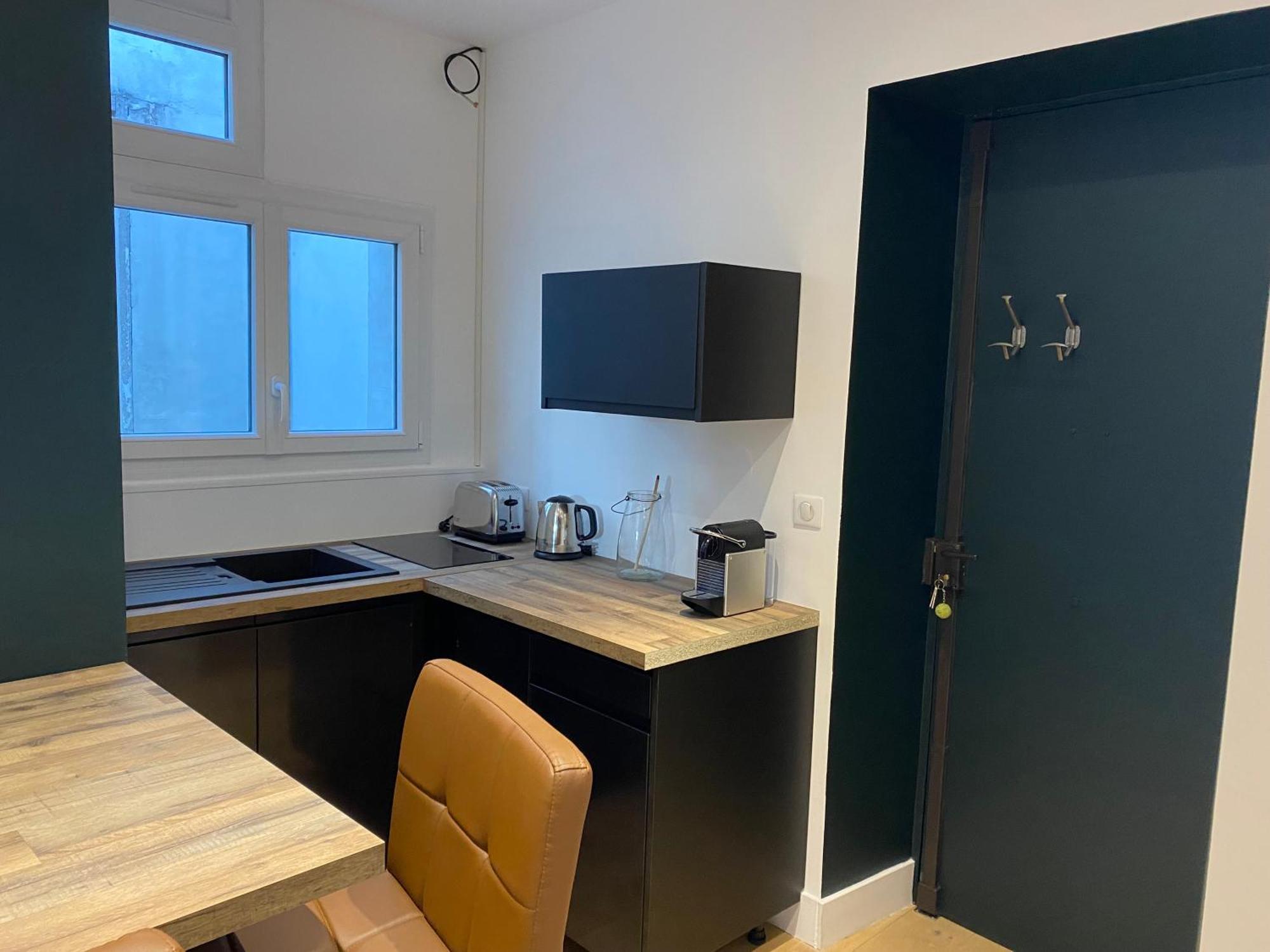 Studio Totalement Renove En Plein Centre-Ville Devant La Prefecture De Lyon Eksteriør bilde