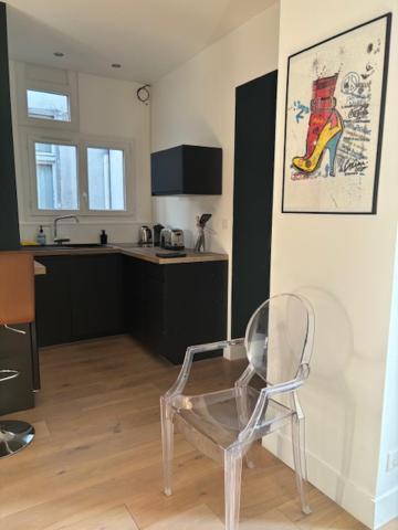 Studio Totalement Renove En Plein Centre-Ville Devant La Prefecture De Lyon Eksteriør bilde